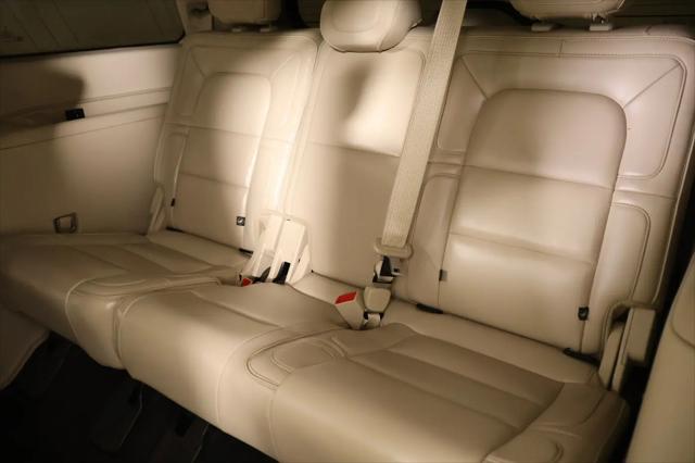 2019 Lincoln Navigator Reserve