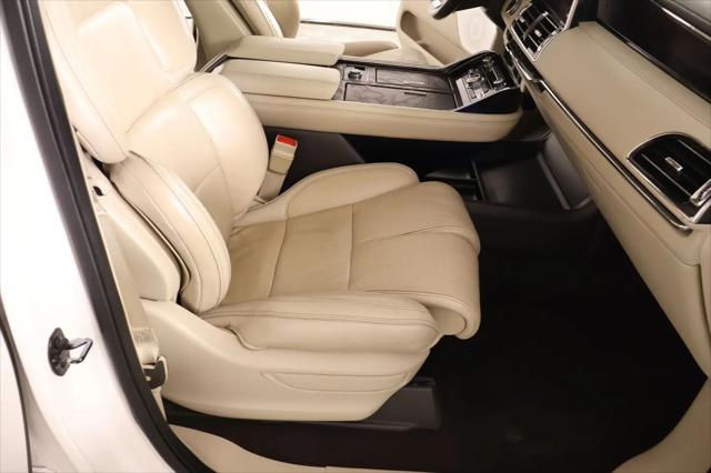 2019 Lincoln Navigator Reserve