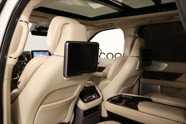 2019 Lincoln Navigator Reserve