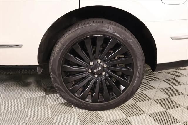 2019 Lincoln Navigator Reserve