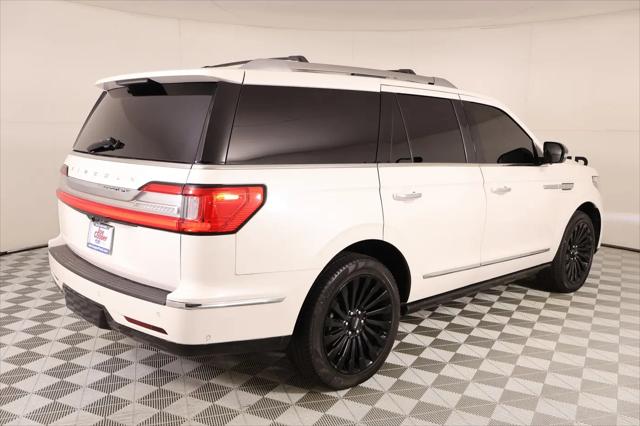 2019 Lincoln Navigator Reserve