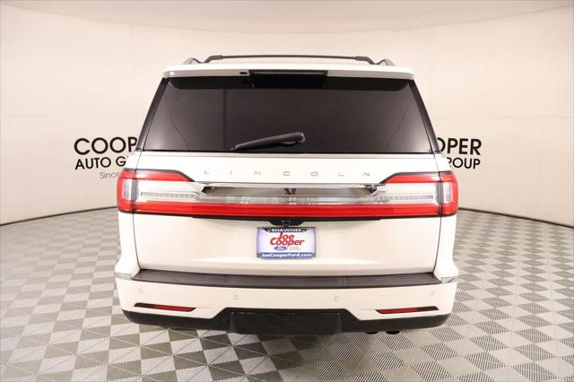 2019 Lincoln Navigator Reserve