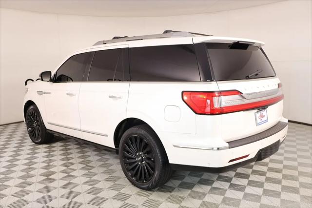 2019 Lincoln Navigator Reserve