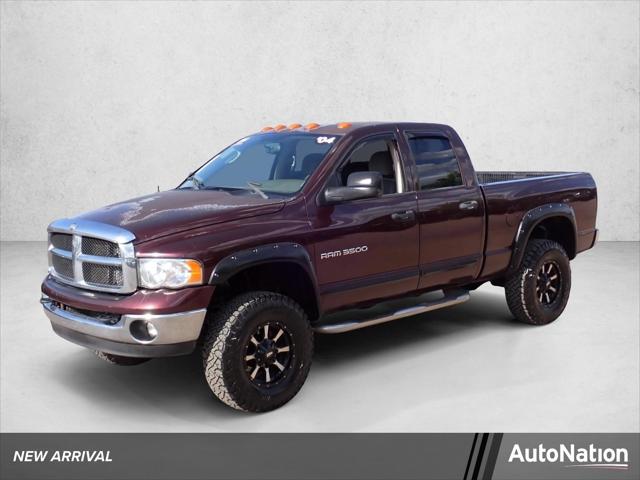 2004 Dodge Ram 3500 SLT/Laramie for sale in Centennial, CO