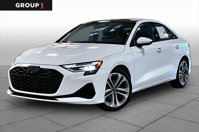 2026 Audi A3 Premium Plus 40 TFSI quattro S tronic for sale in Benbrook, TX