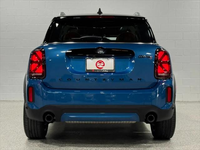 2023 MINI Cooper Countryman Cooper S