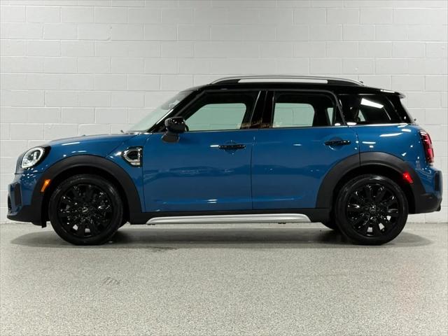 2023 MINI Cooper Countryman Cooper S