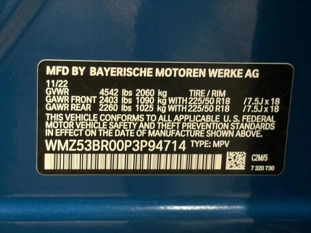 2023 MINI Cooper Countryman Cooper S