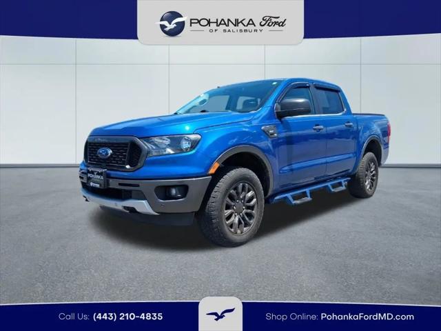 2019 Ford Ranger XLT for sale in Salisbury, MD