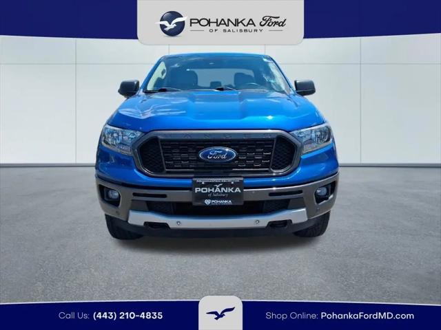 2019 Ford Ranger XLT