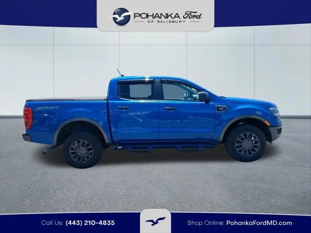 2019 Ford Ranger XLT