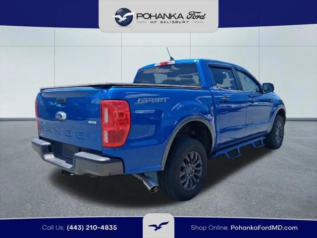 2019 Ford Ranger XLT
