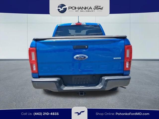 2019 Ford Ranger XLT
