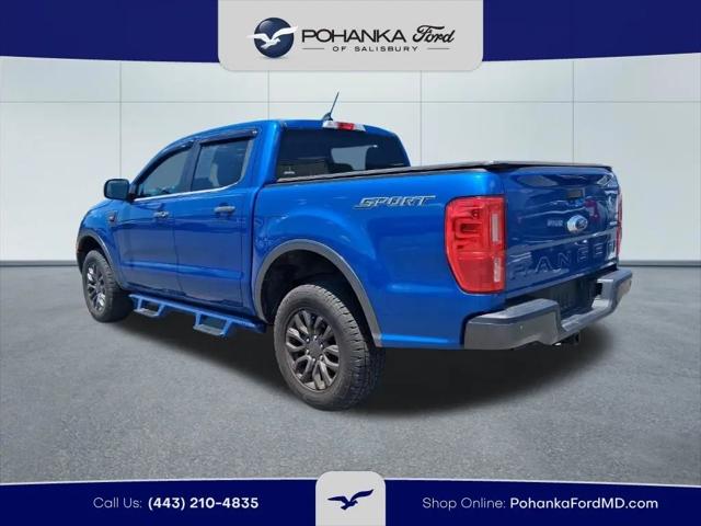 2019 Ford Ranger XLT