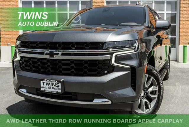 2021 Chevrolet Suburban 4WD LS for sale near Dublin, OH