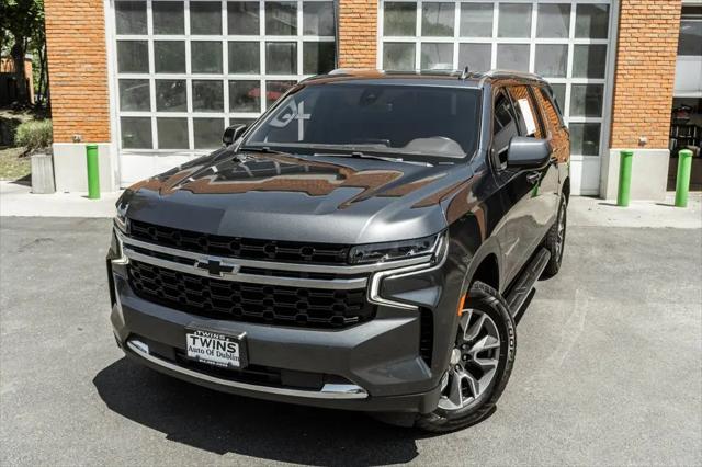 2021 Chevrolet Suburban 4WD LS