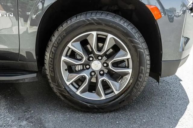 2021 Chevrolet Suburban 4WD LS