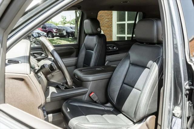 2021 Chevrolet Suburban 4WD LS