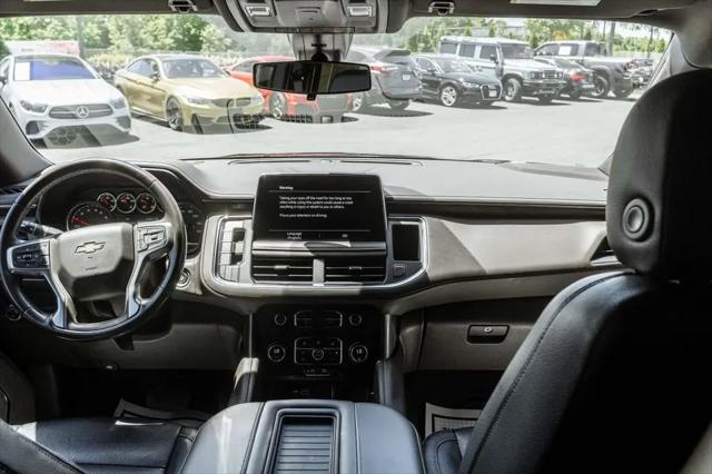 2021 Chevrolet Suburban 4WD LS