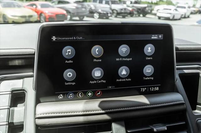 2021 Chevrolet Suburban 4WD LS