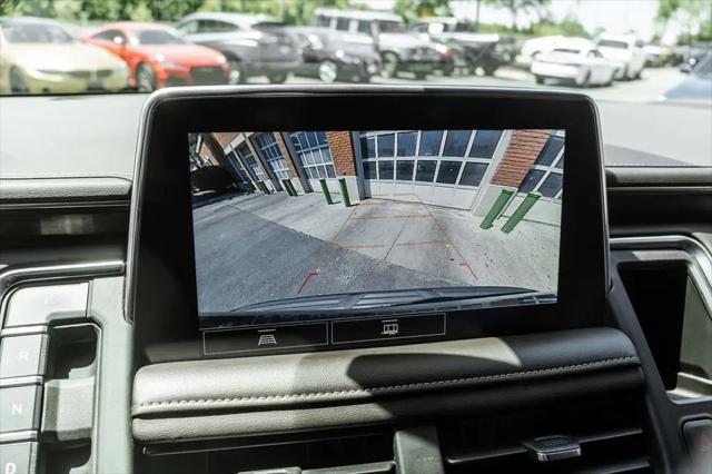 2021 Chevrolet Suburban 4WD LS