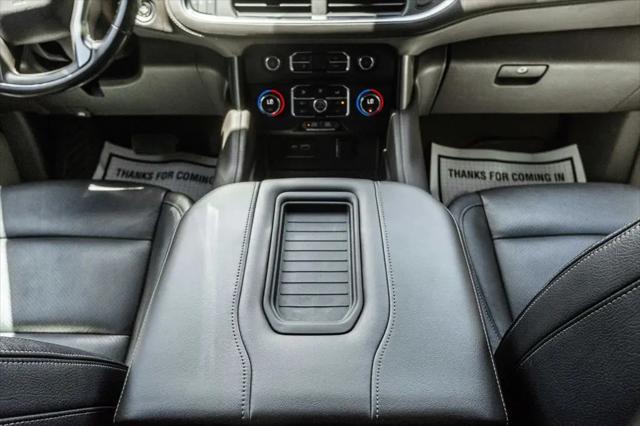 2021 Chevrolet Suburban 4WD LS