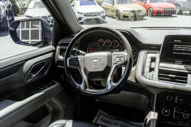 2021 Chevrolet Suburban 4WD LS