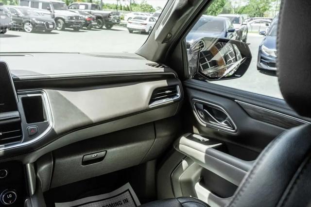 2021 Chevrolet Suburban 4WD LS