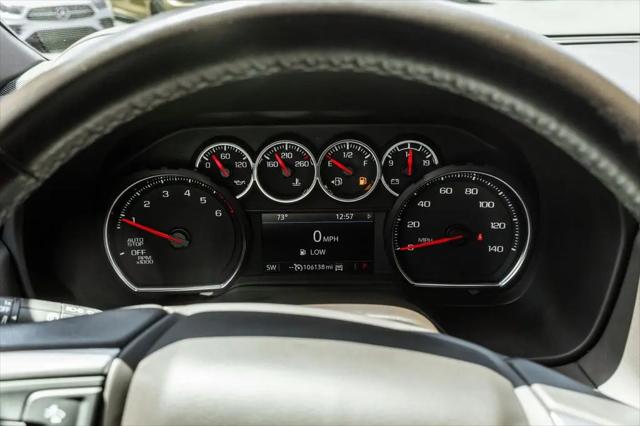 2021 Chevrolet Suburban 4WD LS