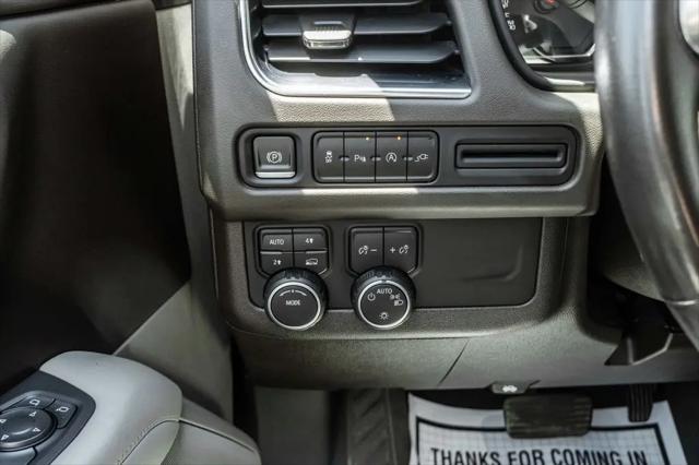 2021 Chevrolet Suburban 4WD LS