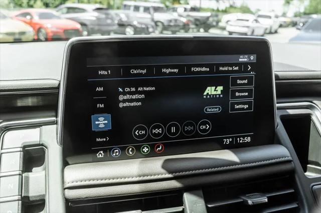 2021 Chevrolet Suburban 4WD LS