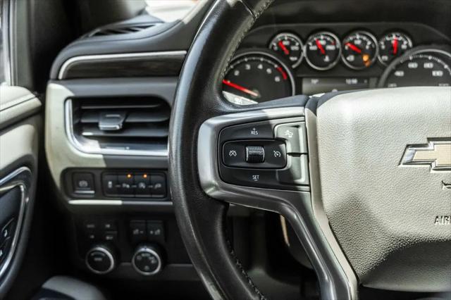 2021 Chevrolet Suburban 4WD LS