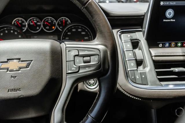 2021 Chevrolet Suburban 4WD LS