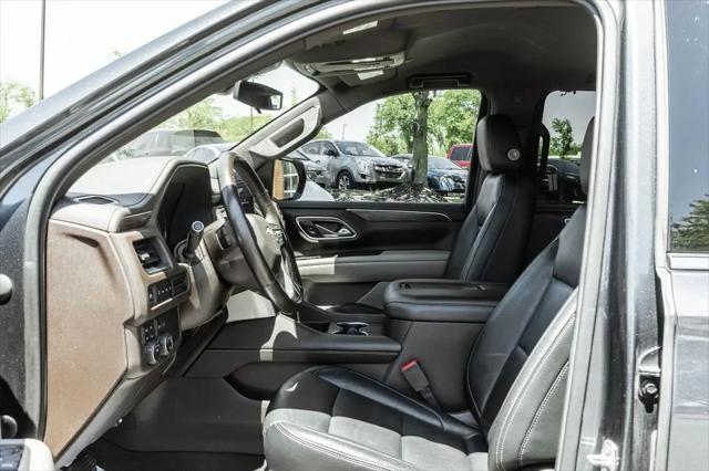 2021 Chevrolet Suburban 4WD LS