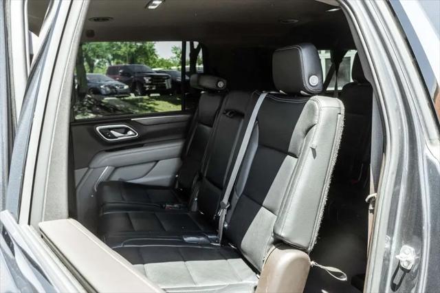2021 Chevrolet Suburban 4WD LS