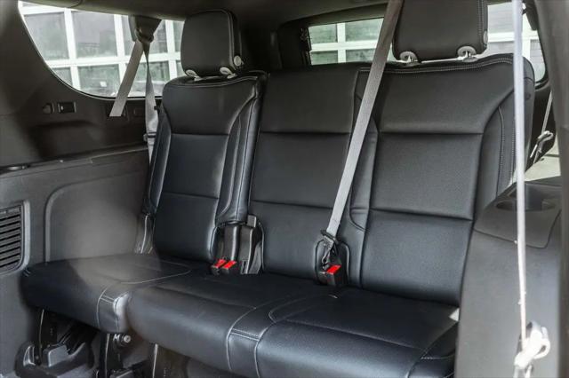 2021 Chevrolet Suburban 4WD LS