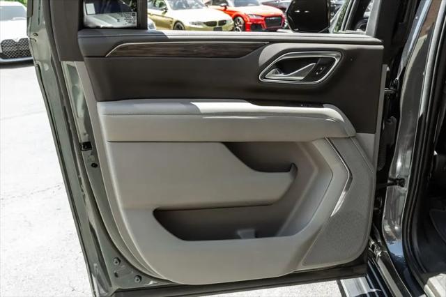 2021 Chevrolet Suburban 4WD LS