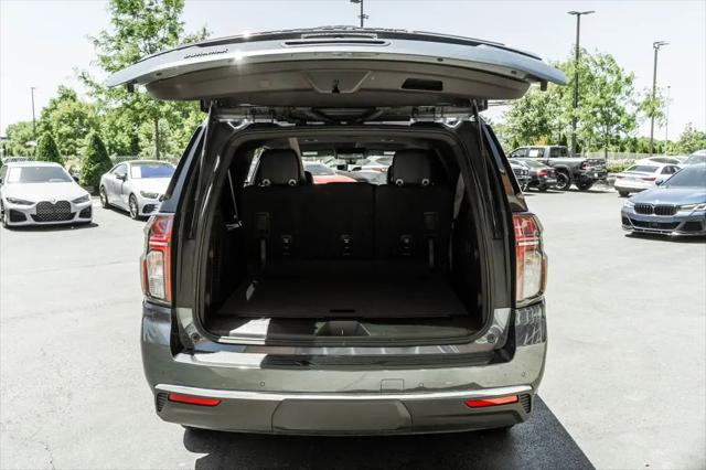 2021 Chevrolet Suburban 4WD LS