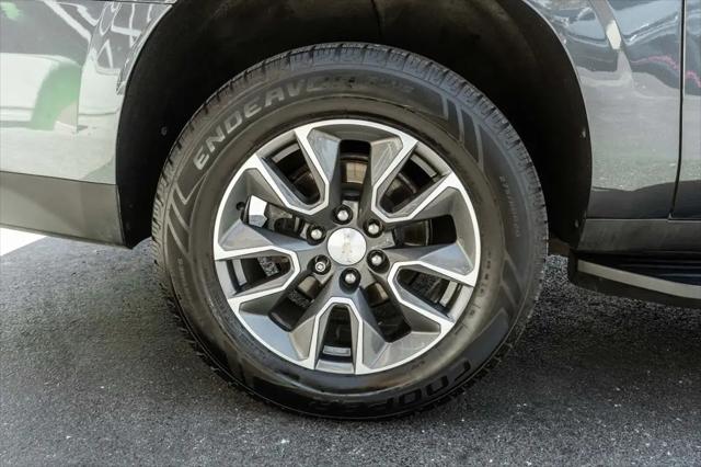 2021 Chevrolet Suburban 4WD LS