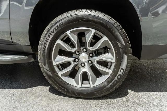 2021 Chevrolet Suburban 4WD LS