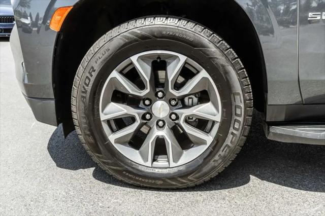 2021 Chevrolet Suburban 4WD LS