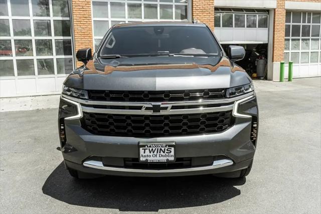 2021 Chevrolet Suburban 4WD LS