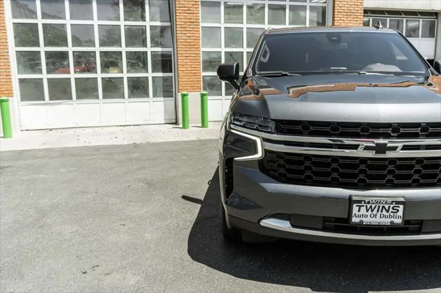 2021 Chevrolet Suburban 4WD LS