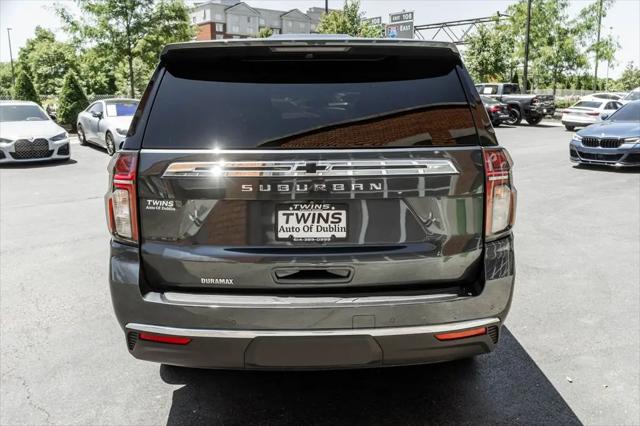 2021 Chevrolet Suburban 4WD LS
