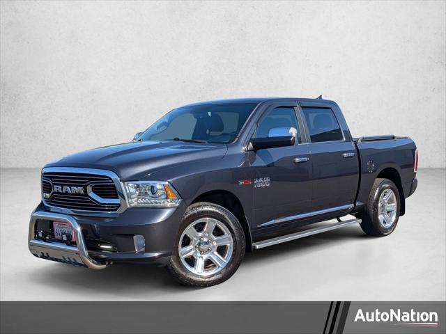 2016 Ram 1500 Longhorn Limited for sale in Roseville, CA