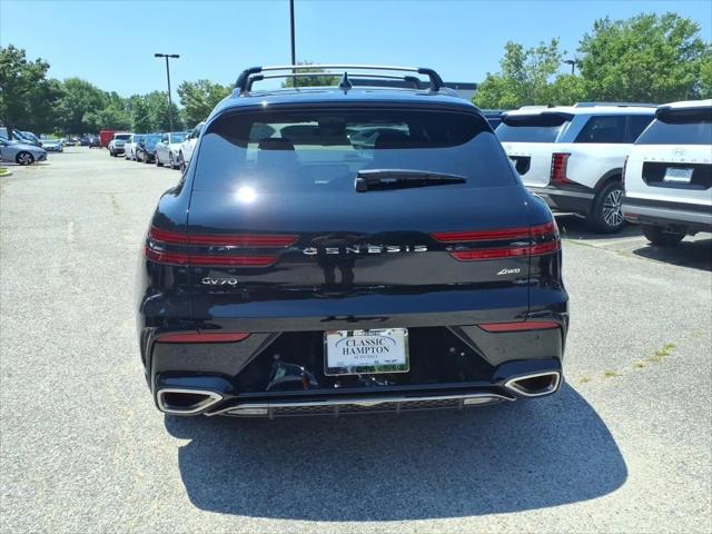 2026 Genesis GV70 2.5T Sport Prestige