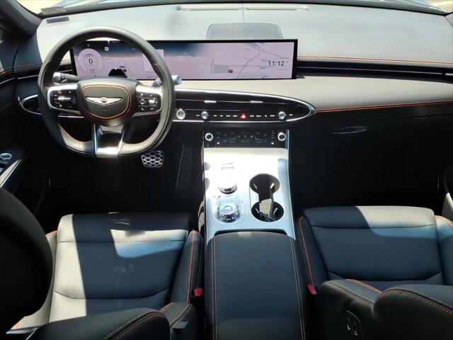 2026 Genesis GV70 2.5T Sport Prestige