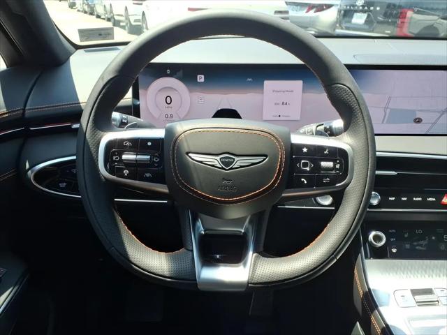 2026 Genesis GV70 2.5T Sport Prestige