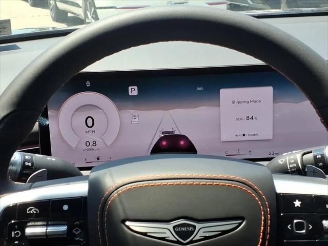 2026 Genesis GV70 2.5T Sport Prestige