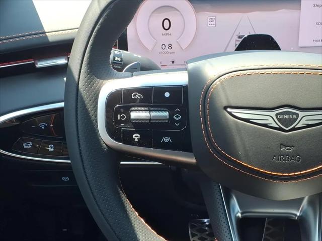 2026 Genesis GV70 2.5T Sport Prestige